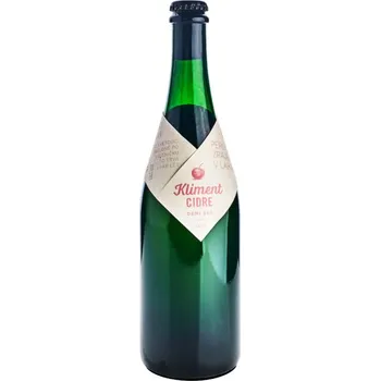 Víno Bio Kliment Cidre Demi Sec 0,75L, Cidrerie