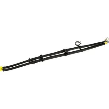 Filtr pevných částic GATES Vedení hadice, regenerace filtru sazí/pevných částic EMH380