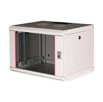 Serverovna ROLINE 19" rozvaděč 7U, závěsný, Pro, š. 600, h. 450, šedý - 26.21.0000