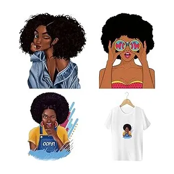 Výtvárné potřeby Nažehlovací obrázky na textil 3 ks Varianta 1