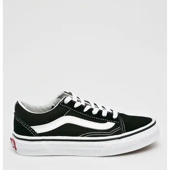 Chlapecká obuv Vans - Dětské tenisky V00W9T6BT černá 99X, EUR 30