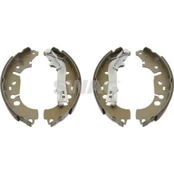 Brzdová čelist Sada brzdových čelistí SWAG 70 92 9191