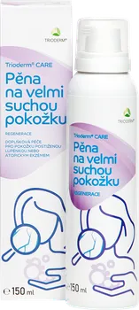 Tělový krém Trioderm CARE Pěna na velmi suchou pokožku 150 ml