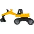 Hračka na písek LENA Bagr plast 70 cm