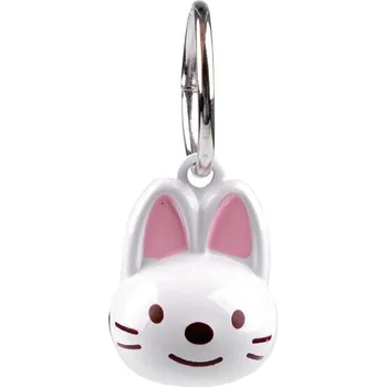 Přívěsek s rolničkou zvířátka, dýně