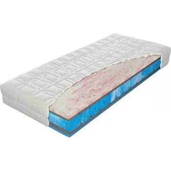 Matrace Materasso Octagon 200x200 Collagen Doprava ZDARMA.