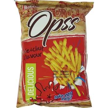 Bonbon McRobin Opss kečupové hranolky 40g