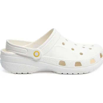 Pánská obuv Unisex pantofle Oldcom SPLASH 45/46 Bílá