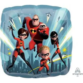 Balónek Amscan - Úžasňákovi 2 - 3713001 - balónek - Úžasňákovi 2