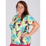 Dámské tričko květy RUTH 268 Evona