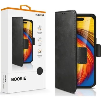 Pouzdro na mobilní telefon Pouzdro ALIGATOR Bookie Xiaomi Redmi 12 5G, Black
