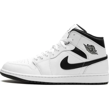 Pánské tenisky Air Jordan Jordan 1 Mid "Reverse Panda" Velikost: 44.5