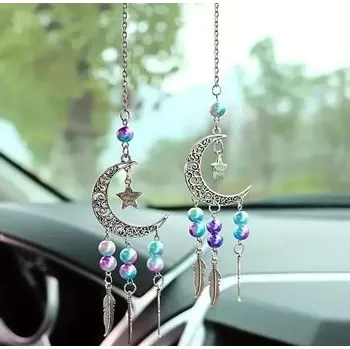 Prosperk Přívěsek do auta - MOON S1605