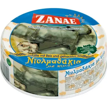 Hermes Vinný list plněný rýží a hovězím masem 200g 200g