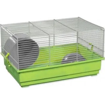 Small Animal Jewel Klec Richard šedo-zelená se šedou výbavou 39x25.5x22 cm