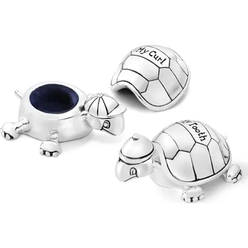 Figurka Zilverstad Krabička na první zoubek a vlásky Želva