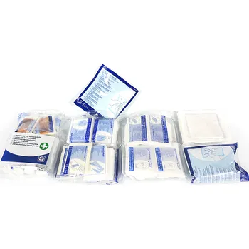 Lékárnička AGBA, v.o.s. Výbava DIN 13169 Verze: Kód: 14132