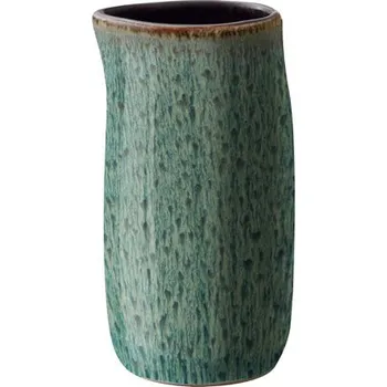 Cukřenka Kameninový džbánek na mléko 0.2l Green/Black - BITZ (Kameninový džbánek na smetanu 0.2l Green/Black - BITZ)