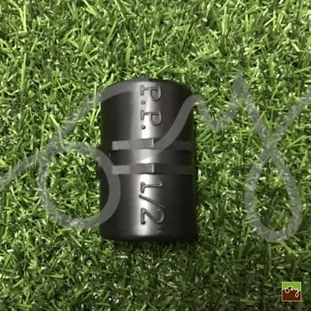 Plastica Alfa Plastová spojka 2x 1/2" vnitřní závit