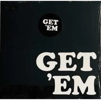 Zahraniční hudba LP Get 'Em: Get 'Em 2024