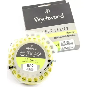 Wychwood Muškařská šnůra Energy Taper Hoverer WF#7