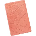 Kvalitex Koupelnová předložka 60x100 cm - Oblouky lososová