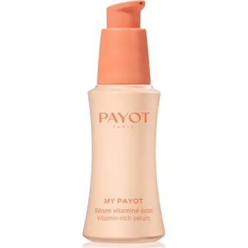 Pleťové sérum Payot My Payot Sérum Vitaminée Éclat antioxidační sérum s vitaminem C 30 ml