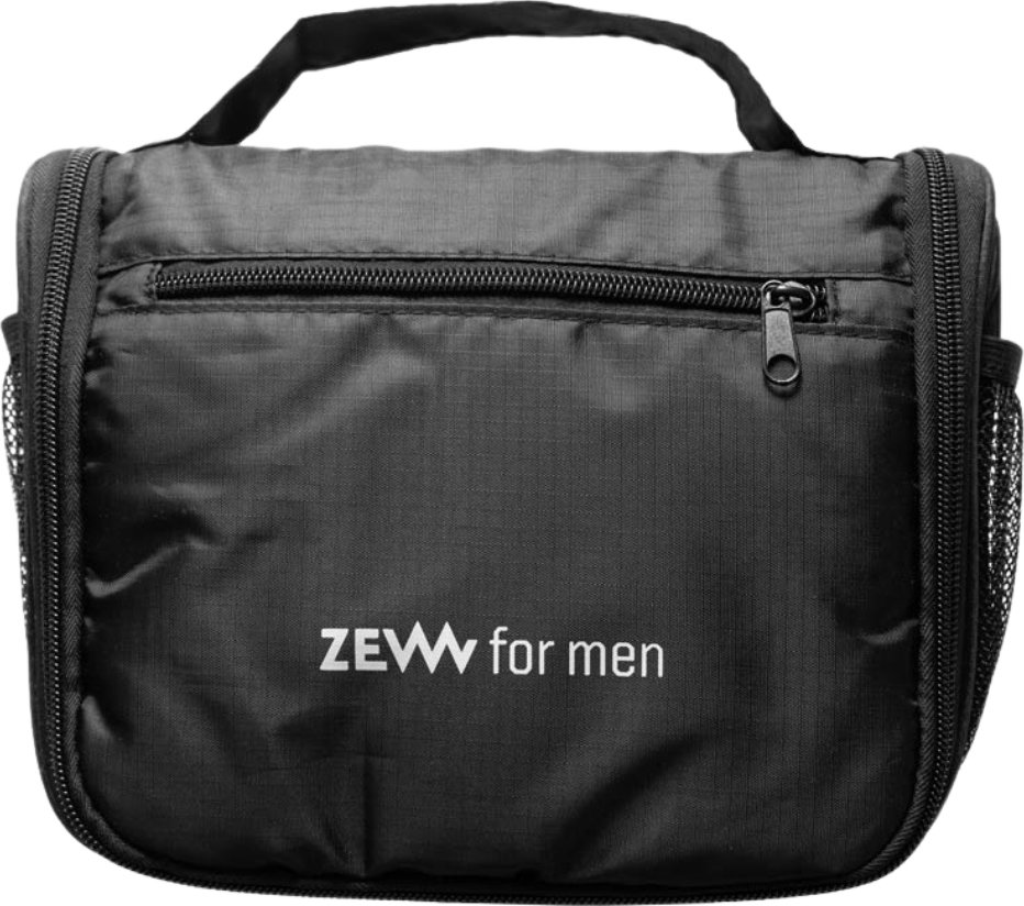 Zew for men Black toaletní taška