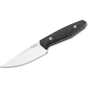 kapesní nůž Nůž Daily Knives AK1 Droppoint CF BÖKER MANUFAKTUR SOL