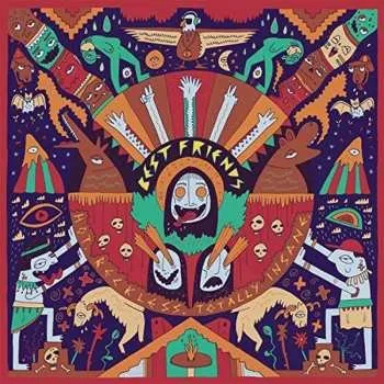 Zahraniční hudba CD Best Friends: Hot. Reckless. Totally Insane. 2015