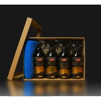 Auto-moto Dárková sada autokosmetiky Autosol na mytí a čištění interiéru a exteriéru