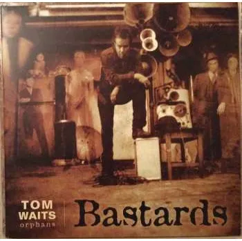 Zahraniční hudba 2LP Tom Waits: Bastards 2018 180g Vinyl
