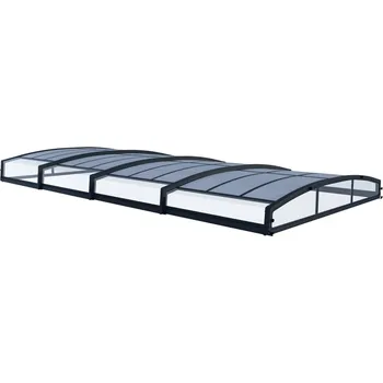 Bazén Palram - Canopia Majorca - zastřešení pro bazény 8 x 4 m