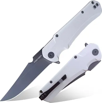 kapesní nůž Kapesní nůž Freetiger FT61 - černá - bílá