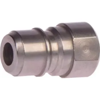 Příslušenství pro vysokotlaký čistič IDROBASE Hadicová rychlospojka samec typ KW nerezová IG3/8