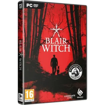 Počítačová hra Blair Witch (PC)