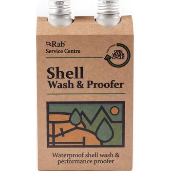 Prací gel Rab Shell Wash + Perf Proofer - 2