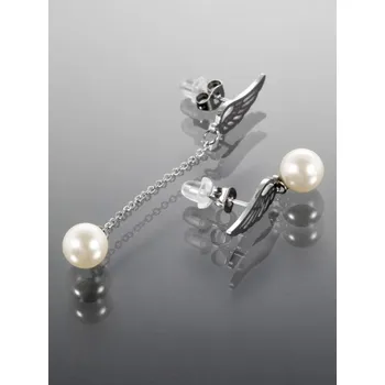 Náušnice Prosperk Náušnice s křídly každá jiná S1398