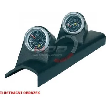 Držák do auta Držák budíků BMW 3-Series E36 Coupe/Cabrio (90-00) - 2x budík 52mm