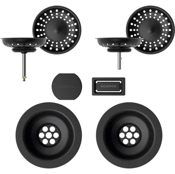 Umění Schock viditelné části Puro 400071PUR