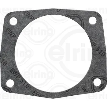 Automobilové těsnění Těsnění, pouzdro kolena sacího potrubí ELRING 657.190