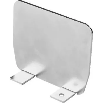 Příslušenství pro plot CA PILOT M - záslepka šíny