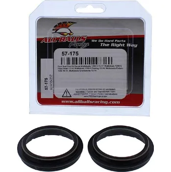 Těsnění pro motocykl PRACHOVÉ TĚSNĚNÍ PŘEDNÍHO ODPRUŽENÍ ALL BALLS DUCATI MULTISTRADA 1200 S 13-17, ENDURO 16-17