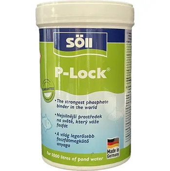 Zahradní jezírko Soll AlgaeStop P-Lock 250g Soll AlgaeStop P-Lock 250g