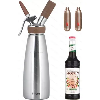 Nitro Cold Brew iSi BAR KIT
