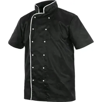 RONDON CHEF pánský - černá/bílá - 42