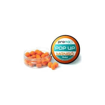 Boilies Promix Pop Up Pellet 11mm, Mango