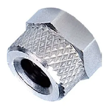 Matice Aignep převlečná matice M10x1, pro hadičku 6/4mm