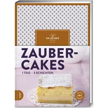 Dr. Oetker Zauber-Cakes - Oetker