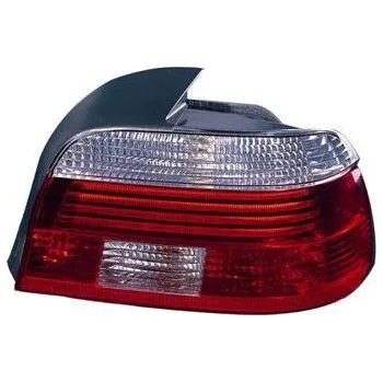 Osvětlení automobilu Zadní světlo VAN WEZEL 0637934